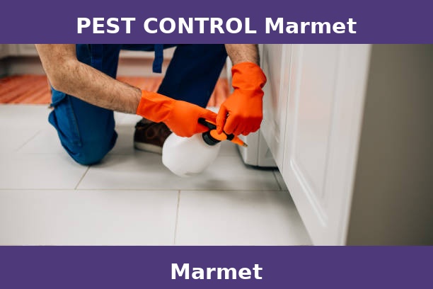 PEST CONTROL Marmet